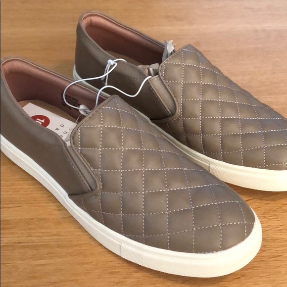 target quilted sneakers